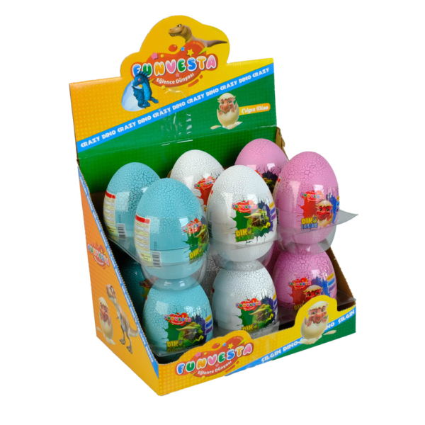 Çılgın Dino Large