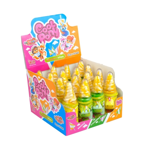Cool Pony Lolipop