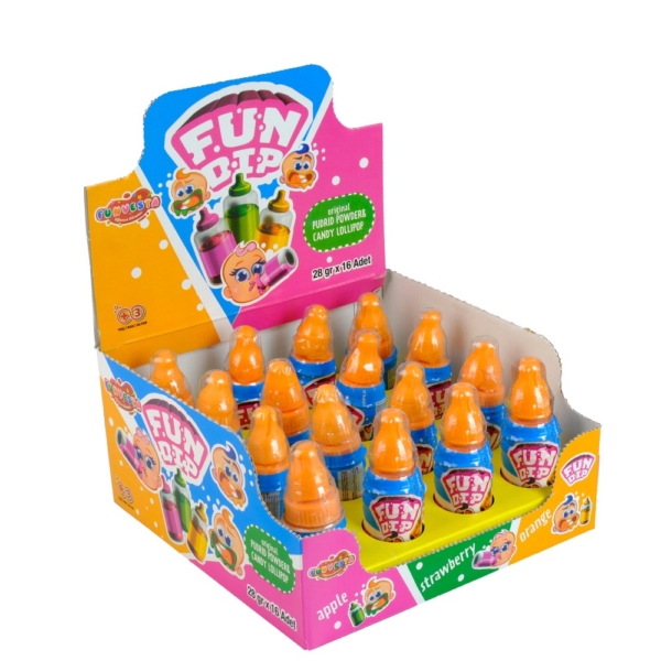 Fun Dip Lolipop
