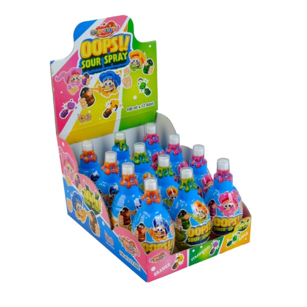 Oops!! Sour Spray
